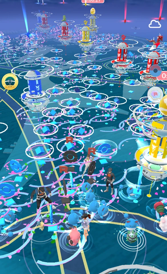 Lured Cities